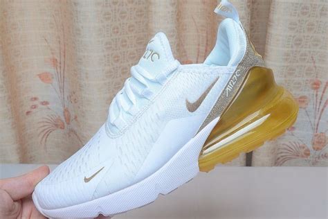 nike air max 270 damen weiß gold|nike air max 270 price.